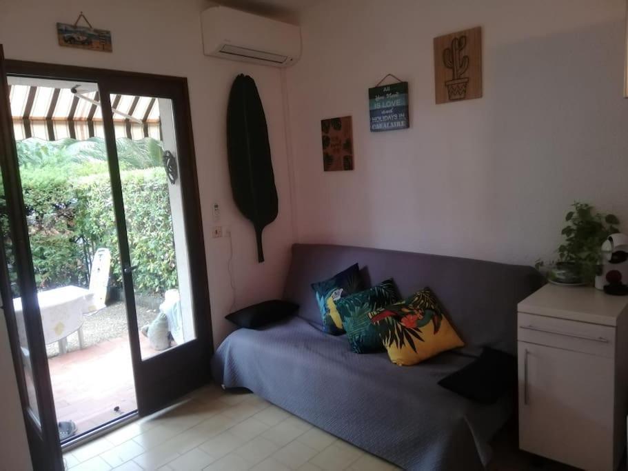 Location Dans Calme, Proche Cavalaire-sur-Mer